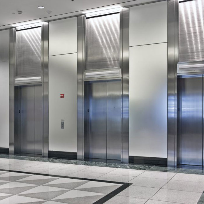 مهمترین مشکلات رایج در آسانسور