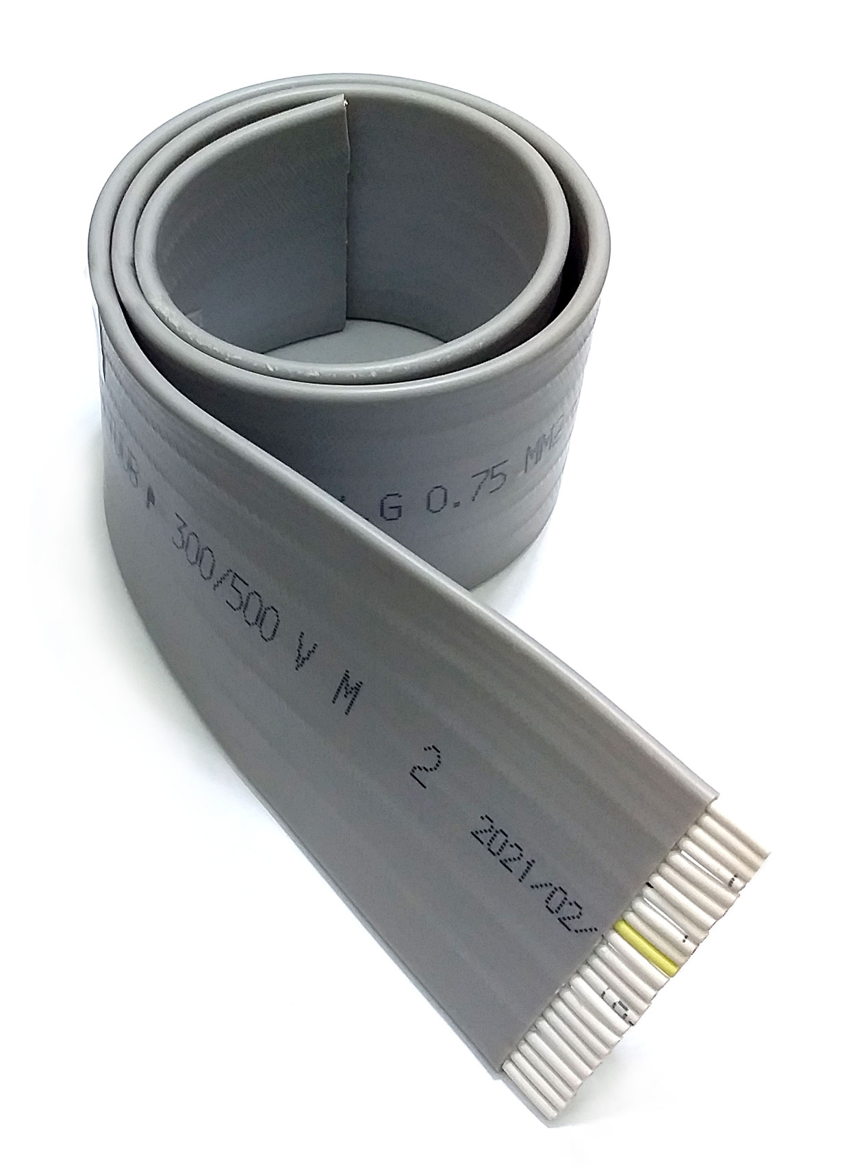 Travel semi-copper cable