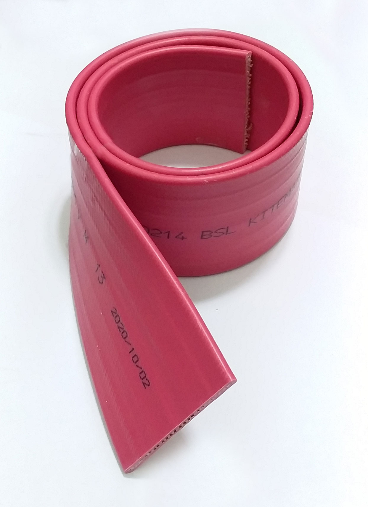 Travel cable 24 all copper wires (new) design with red coating